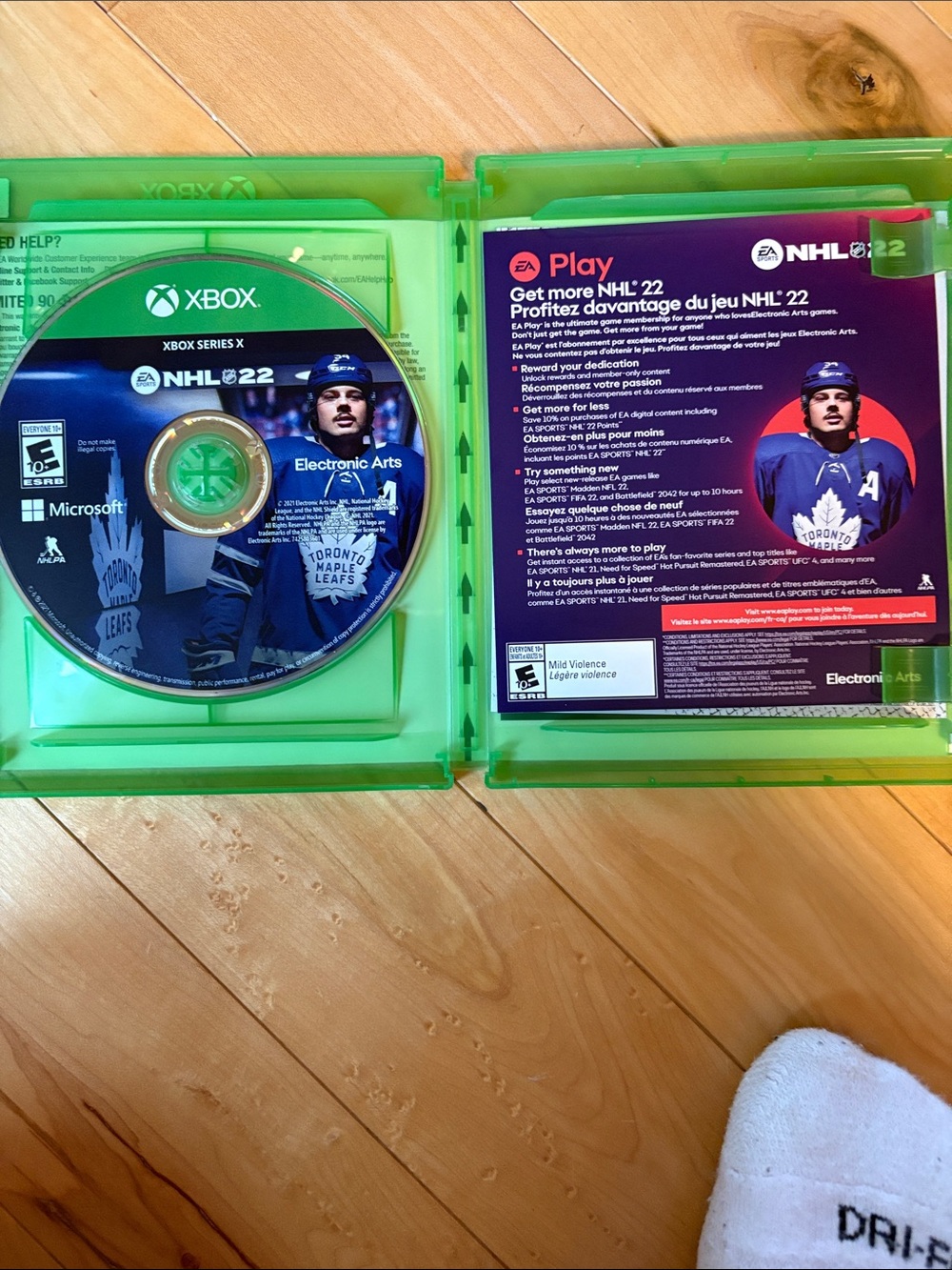 NHL 22 - Picture 3 of 3
